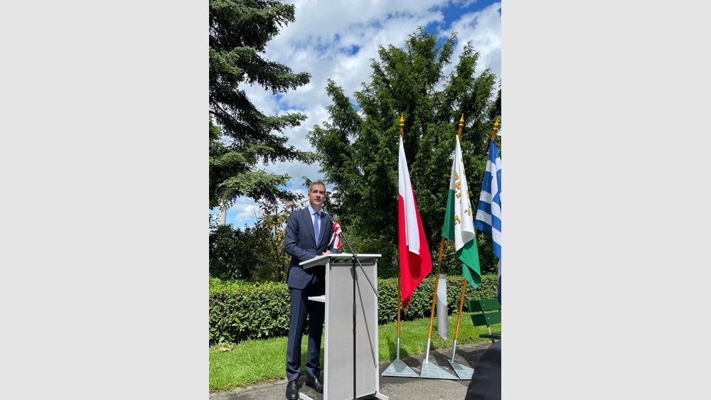 Ελβετία: Το όνομα "Ιωάννης Καποδίστριας" δόθηκε σε πάρκο της Λωζάνης