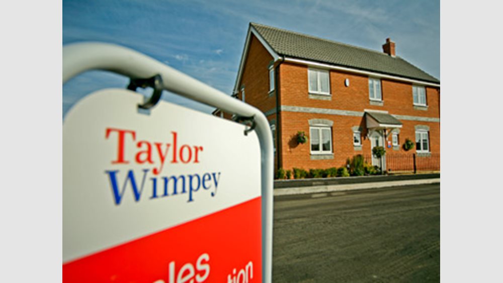 Taylor Wimpey: Σε σωστή τροχιά για την επίτευξη των στόχων του 2018