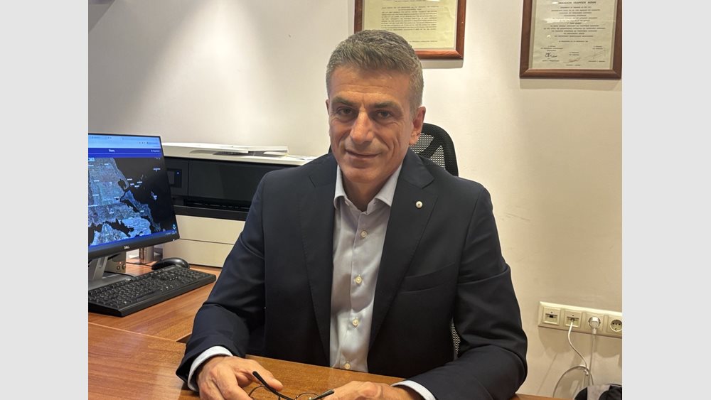 Ελληνικό Κτηματολόγιο: Νέος πρόεδρος ο Θάνος Λίπας