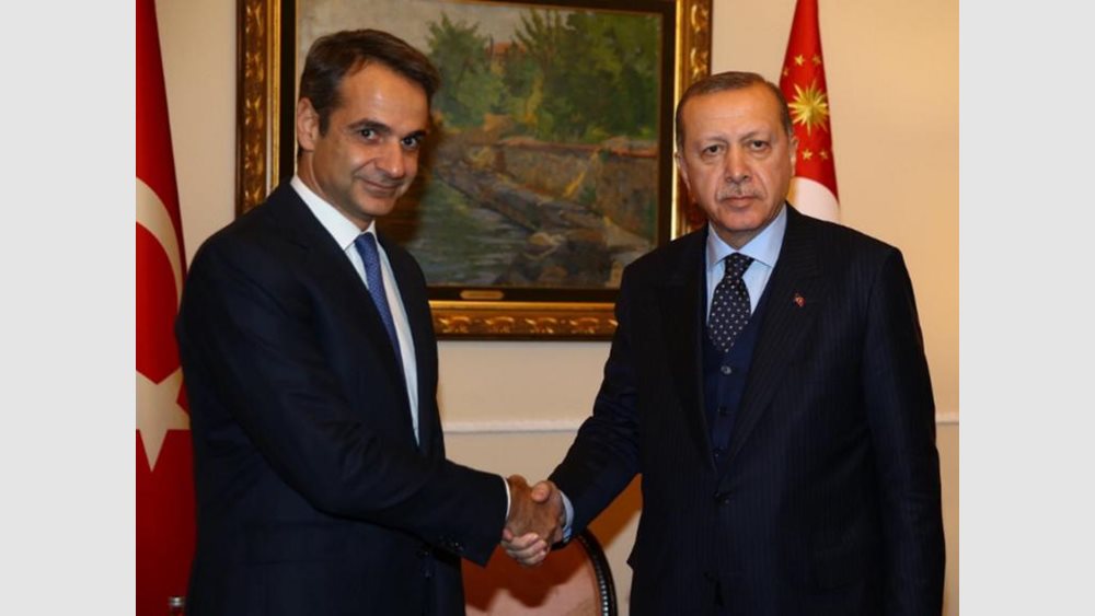 Μητσοτάκης για συνάντηση με Ερντογάν: Θα μιλήσουμε με ανοιχτά χαρτιά