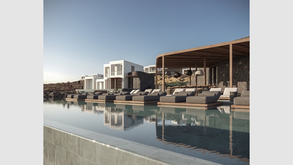 Η Hyatt και η Swot hospitality ανακοινώνουν τα σχέδια τους για το Magma Resort Santorini,το νέο μέλος της οικογένειας the unbound collection by Hyatt