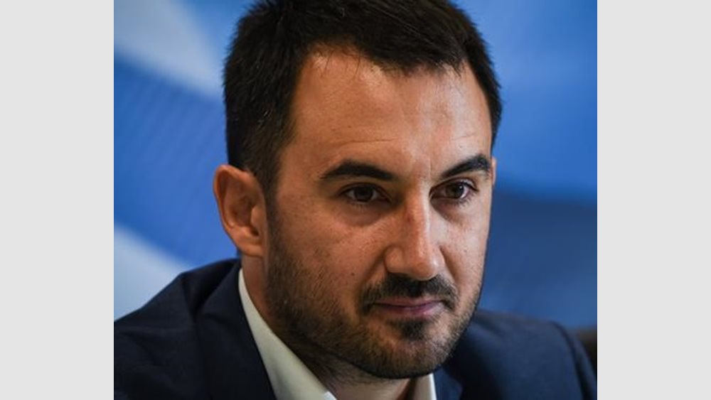 Αλ. Χαρίτσης: Στόχος για την ΕΒΖ στρατηγικές συνεργασίες με επιχειρήσεις του εξωτερικού