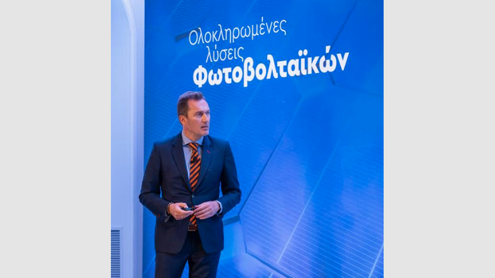 Δ. Βαρλάμης: Η νέα ανάπτυξη των φωτοβολταϊκών δεν γίνεται με επιδοτήσεις