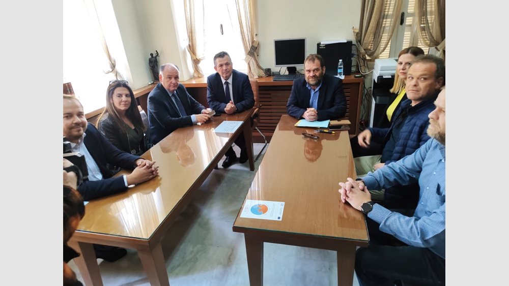 Χρ. Μπουκώρος: "Πραγματικότητα το ψηφιακό κτηματολόγιο σε Καστοριά και Φλώρινα σε ποσοστό 100%"