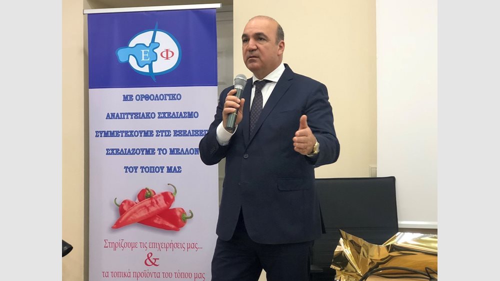 Ι.Μασούτης: Η βαλκανική πολιτική της Ελλάδας αποβλέπει σε ανάπτυξη μέσω διμερούς συνεργασίας και μηχανισμών της ΕΕ