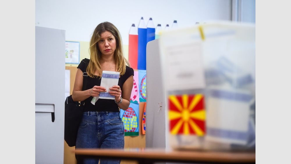 Βόρεια Μακεδονία: Το μεγαλύτερο αλβανικό κόμμα, το DUI, χάνει μία έδρα