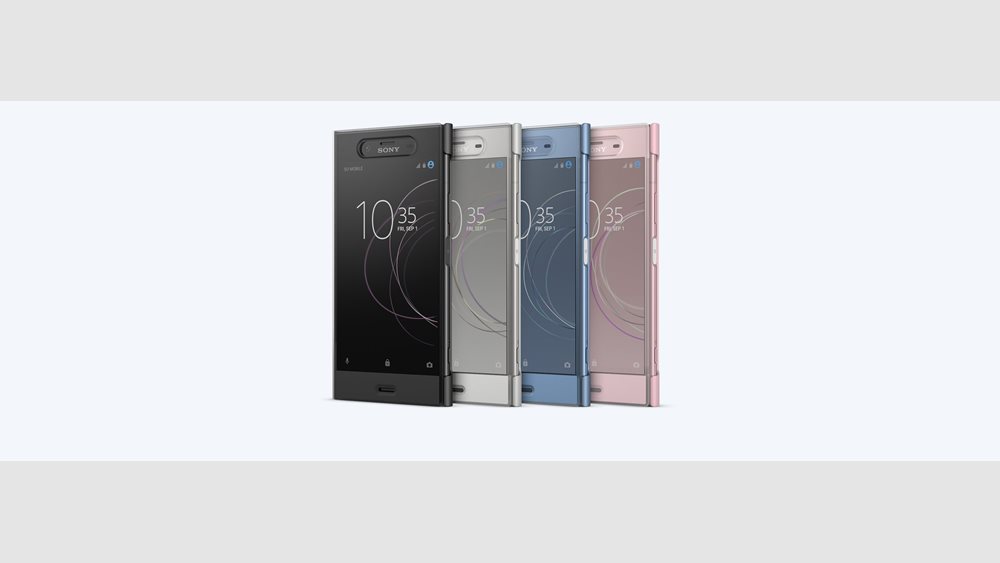 Φέρνοντας τη δύναμη της Sony σε δύο νέα κινητά τηλέφωνα Xperia™