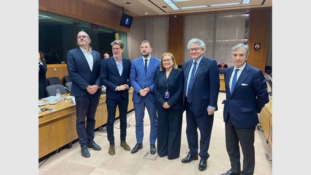 ΕΕ: Συμφωνία για τη βελτίωση της ταξινόμησης και πληροφόρησης για τα χημικά που χρησιμοποιούνται στα προϊόντα