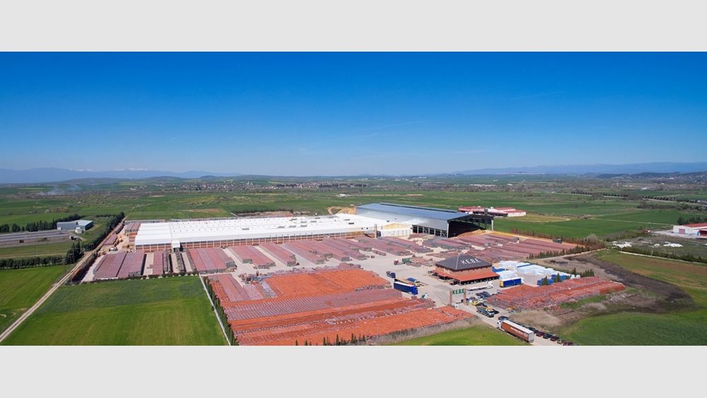 ΚΕΒΕ: Αύξηση τζίρου κατά 5,6% το 2022, στα 8,5 εκατ. ευρώ τα EBITDA