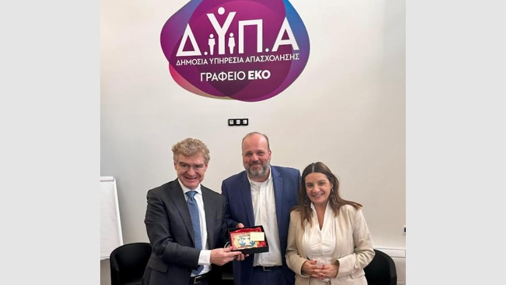Η ΔΥΠΑ ανταποκρίνεται στις ανάγκες της αγοράς εργασίας ενισχύοντας συστηματικά τις ενεργητικές πολιτικές απασχόλησης