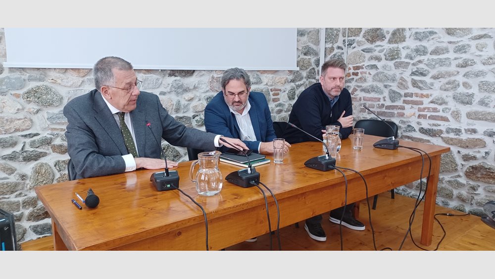 Ν. Ταχιάος:  Ξεκινούν το καλοκαίρι στη Θεσσαλία έργα αποκατάστασης €1,4 δισ.