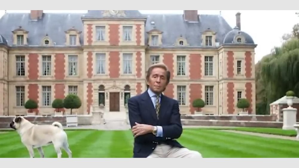 Πέθανε ο διάσημος σχεδιαστής μόδας Βαλεντίνο