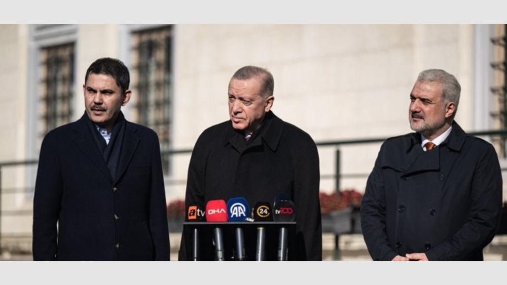 Ερντογάν υπέρ Χούθι για τις επιθέσεις και κατά Ισραήλ για τις κατηγορίες περί γενοκτονίας Παλαιστινίων
