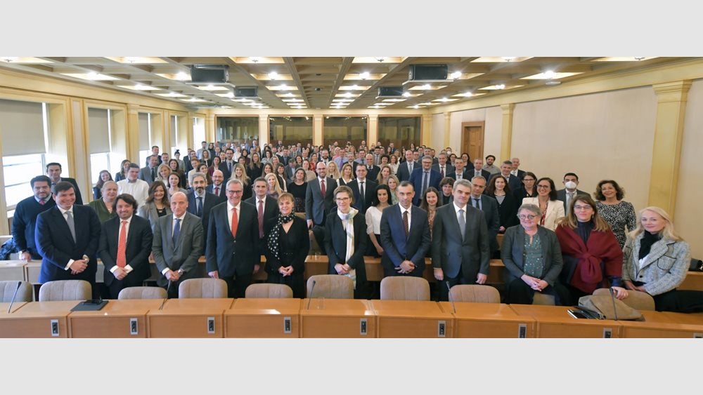 Ολοκληρώθηκε η επίσκεψη στην ΤτΕ των επικεφαλής των εποπτικών αρχών της ΕΚΤ - Τι συζητήθηκε
