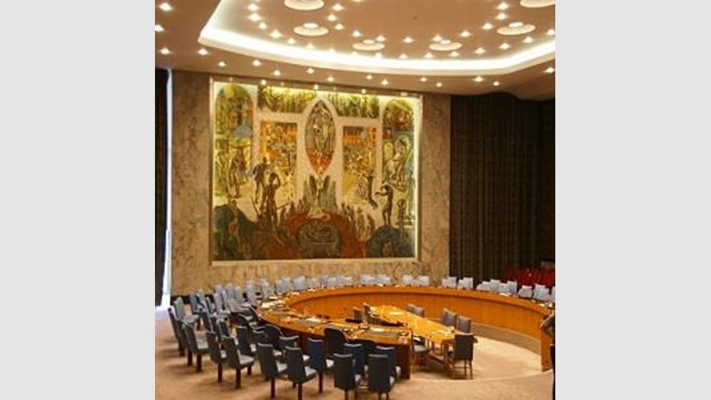 ΟΗΕ: Πρόταση ψηφίσματος για την αποστολή ειδικών στον αφοπλισμό στη Συρία υπέβαλε η Σουηδία