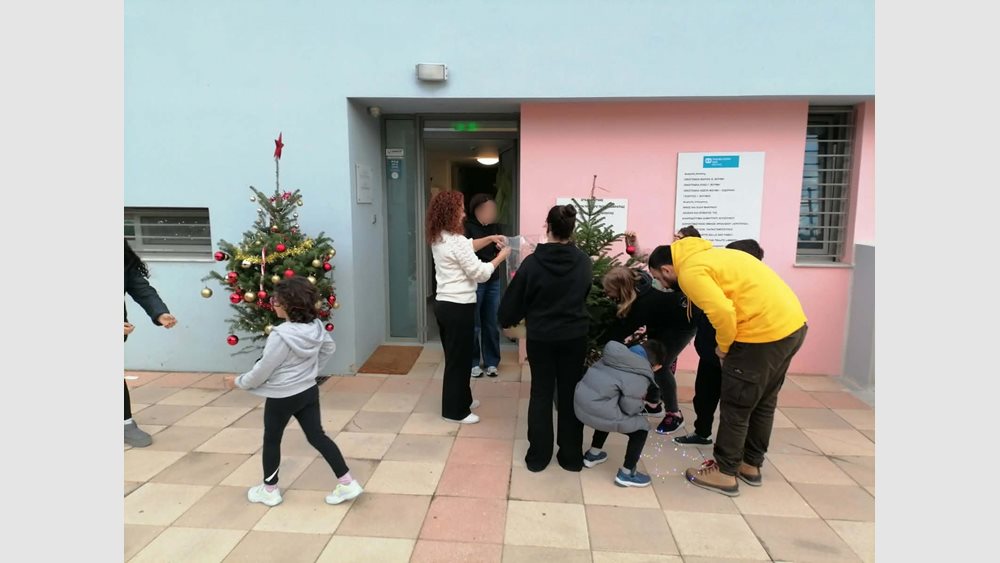 Ημέρες εθελοντισμού και κοινωνικής προσφοράς από τους ανθρώπους της Vodafone