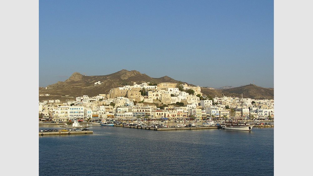 Αφιέρωμα γερμανικού περιοδικού για τον ποδηλατικό τουρισμό στη Νάξο
