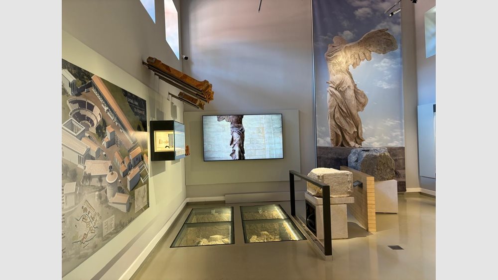 ΥΠΠΟ: Εγκαίνια του νέου Αρχαιολογικού Μουσείου στη Σαμοθράκη