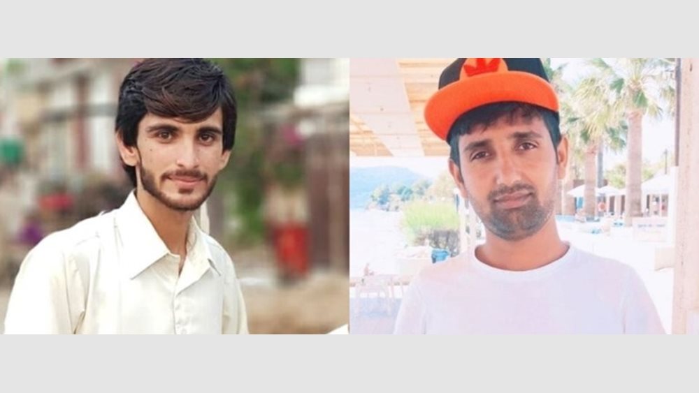 Στη δημοσιότητα οι φωτογραφίες των Πακιστανών που συνελήφθησαν για σχεδιασμό τρομοκρατικής επίθεσης στην Αθήνα