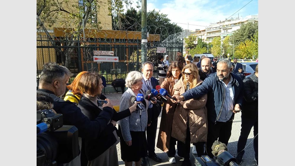 Α. Λινού: Κατέθεσε μήνυση κατά του Παύλου Πολάκη