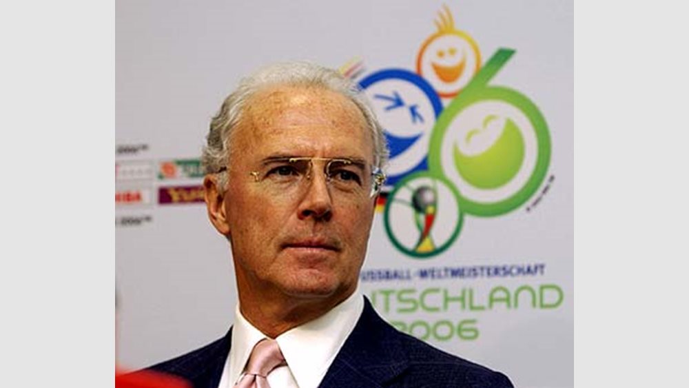 Πέθανε ο Φραντς Μπεκενμπάουερ