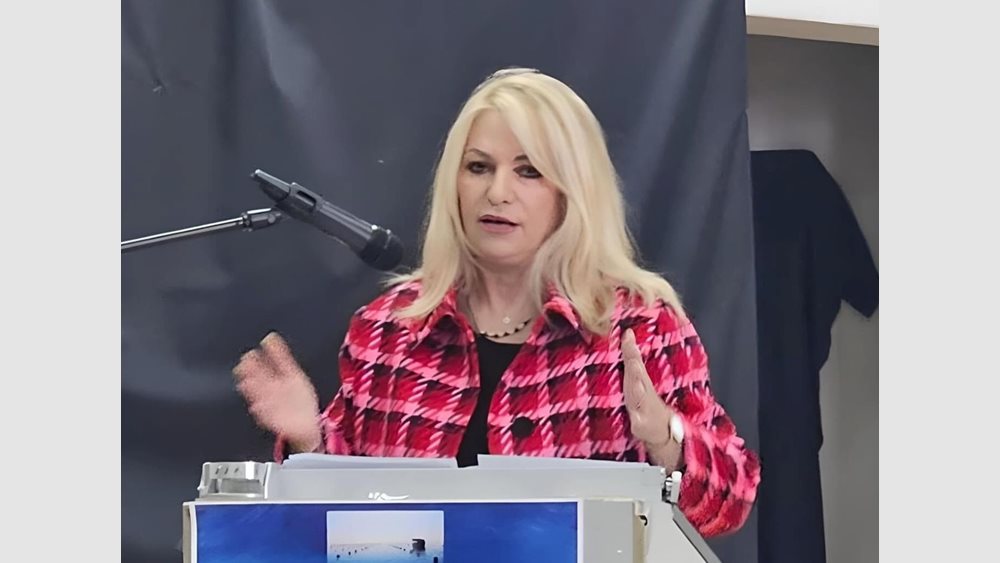 Άννα Μάνη: Μεγάλη ευκαιρία για την υδατοκαλλιέργεια της χώρας μας η αυξημένη διεθνής ζήτηση για υψηλής ποιότητας οστρακοειδή και ψάρια