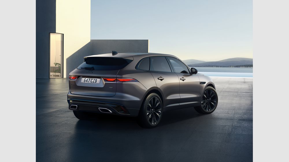 Πρόγραμμα ενοικίασης αυτοκινήτου Jaguar Land Rover