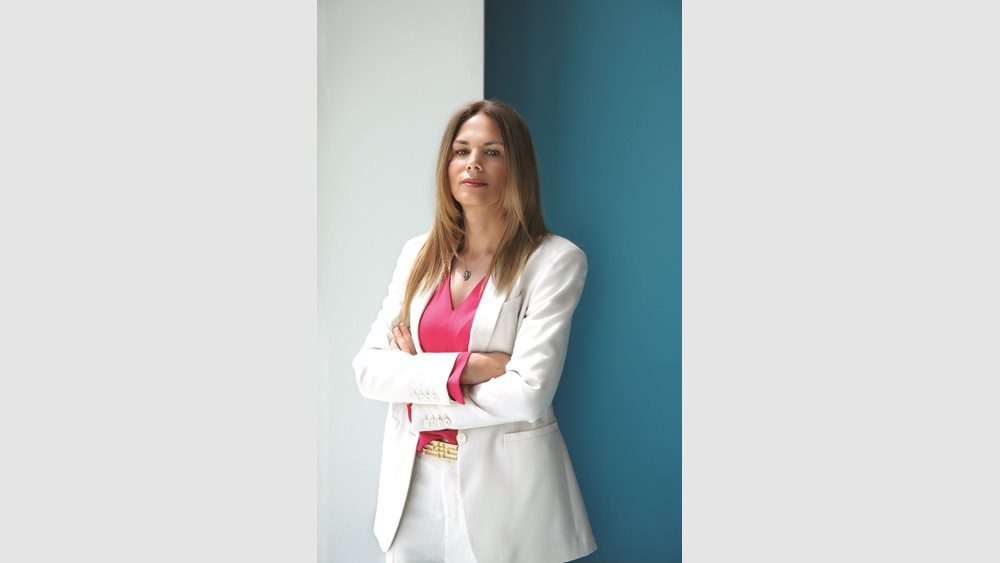 Ελένη Πολυχρονοπούλου: "Η Ελλάδα µπορεί να γίνει κέντρο ανάπτυξης πρωτοπόρων τεχνολογιών  στη ναυτιλία"