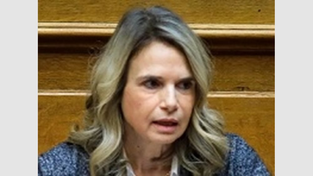 Μ. Αποστολάκη: Διεύρυνση των ανισοτήτων και παρασιτική ανάπτυξη το αποτέλεσμα των κυβερνητικών πολιτικών