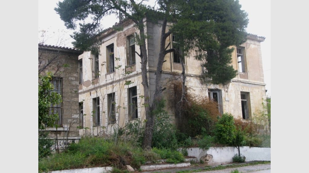 Ξεκινάει το μεγαλύτερο κτηριακό έργο στο κέντρο της Αθήνας
