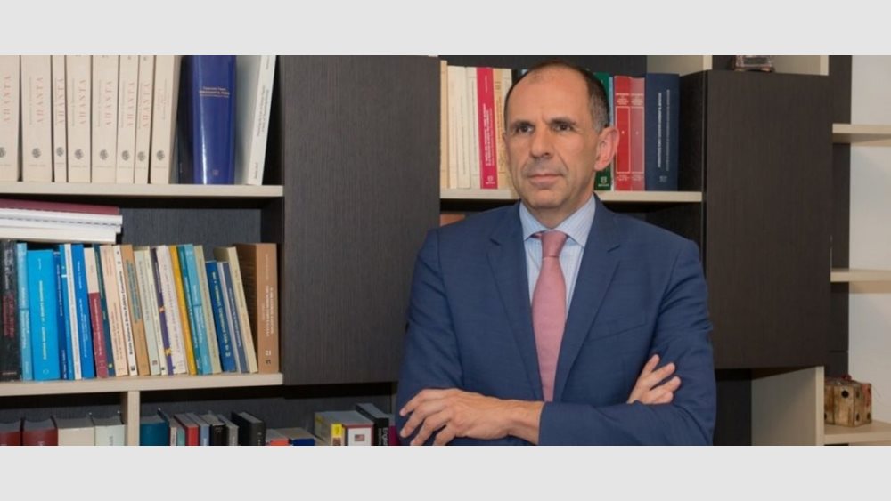Γ. Γεραπετρίτης: Ούτε εκλογές. Ούτε ανασχηματισμός. Θα ανταποκριθούμε, χωρίς περισπασμούς, στις μεγάλες προκλήσεις