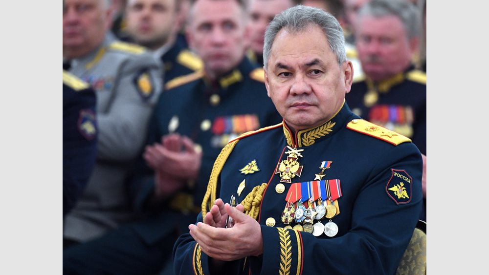 Shoigu: Russia to start mass production of Zircon missiles