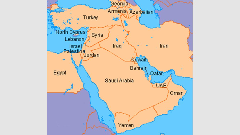 Αλλαγή συνόρων στη Μέση Ανατολή προοιωνίζεται το δημοψήφισμα στο ιρακινό Κουρδιστάν