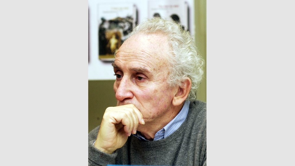 Έφυγε από τη ζωή ο Δημήτρης Μυταράς