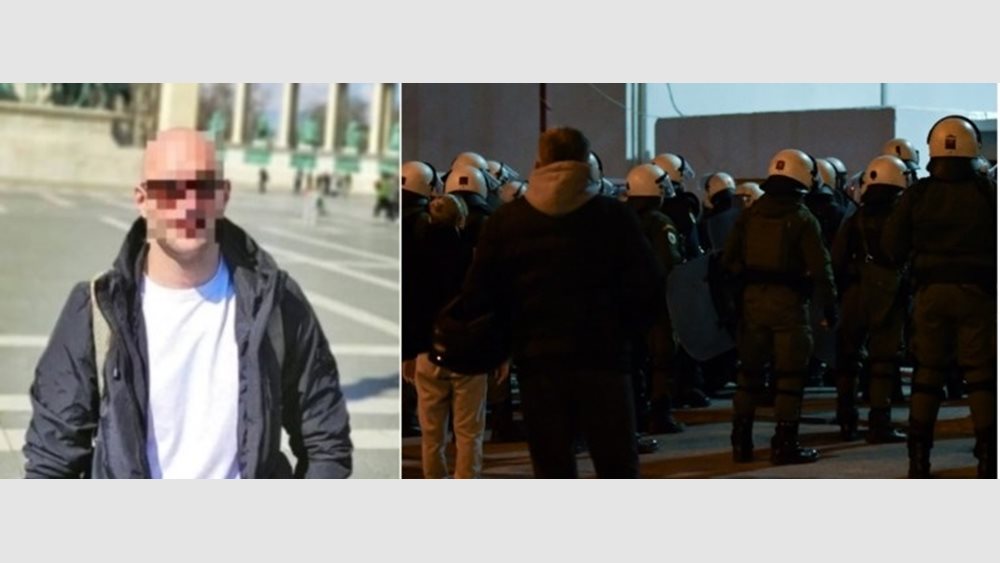 Οι πέντε ηθικοί αυτουργοί της δολοφονίας του αστυνομικού στου Ρέντη: Ο Ιωσήφ, ο μάνατζερ τράπερ, ο Ρουμάνος, ο "Καρχαρίας" και ο "Κοκός"