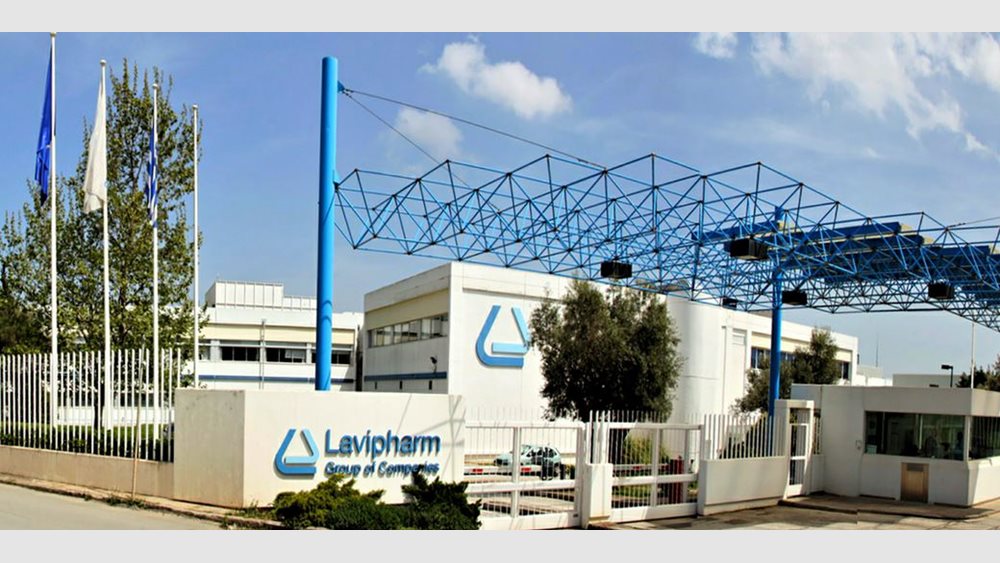 Lavipharm: Αύξηση καθαρών κερδών κατά 87,1% στο α&#39; τρίμηνο
