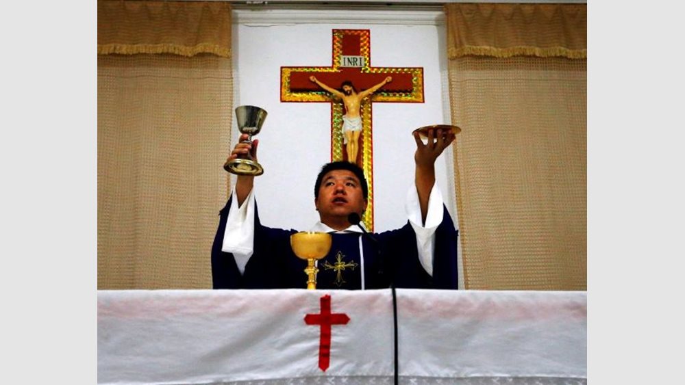 Κίνα: Η Καθολική Εκκλησία ορκίστηκε πίστη στο Κομμουνιστικό Κόμμα