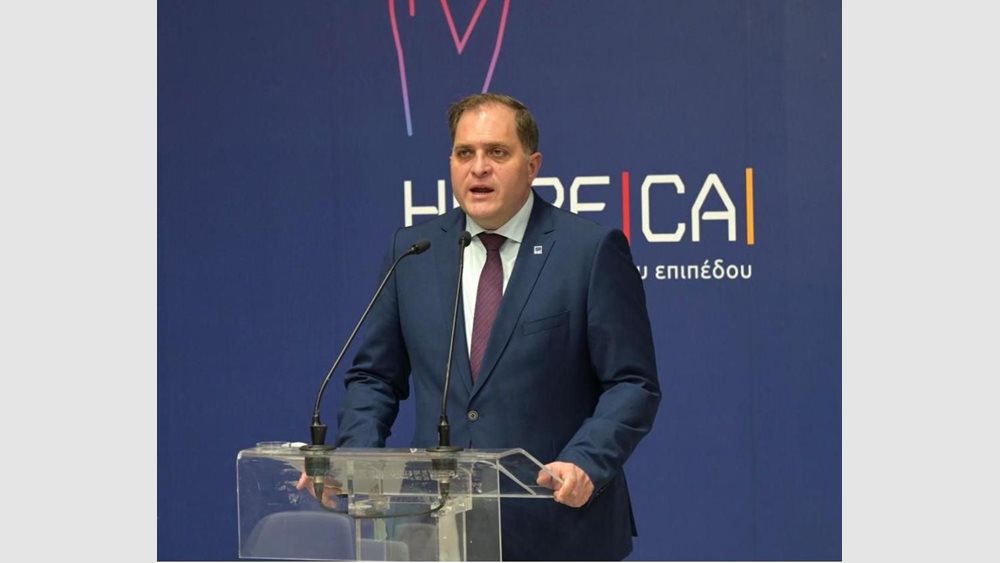 Γ. Πιτσιλής: "Διασφαλίζουμε ένα διαφανές και ανταγωνιστικό περιβάλλον για το επιχειρείν"