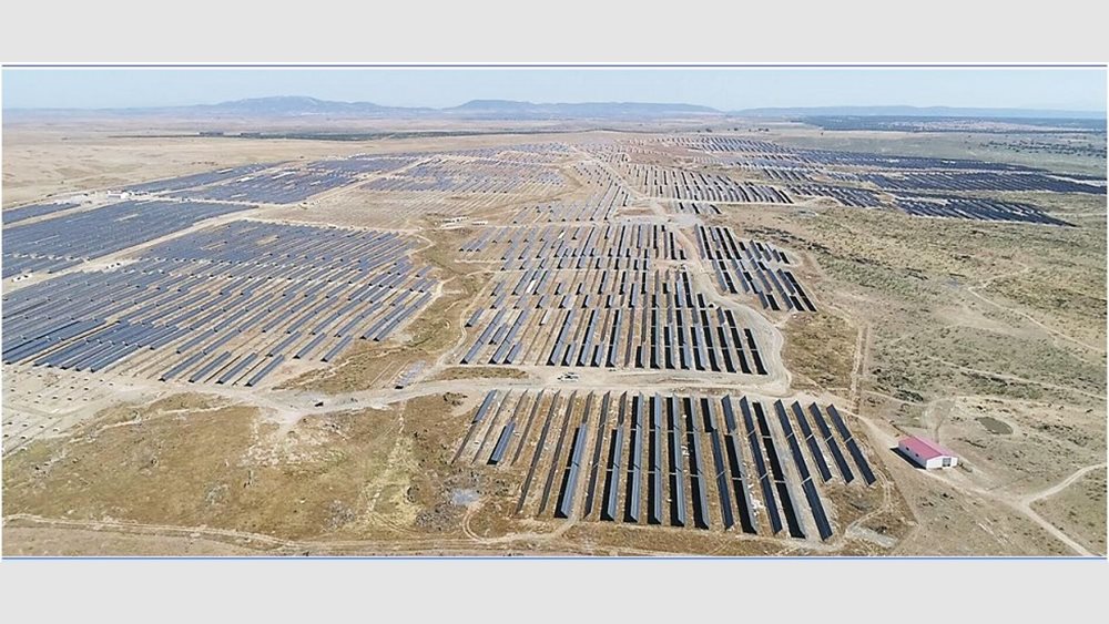 Mytilineos: Ολοκλήρωση της κατασκευής του έργου Talasol