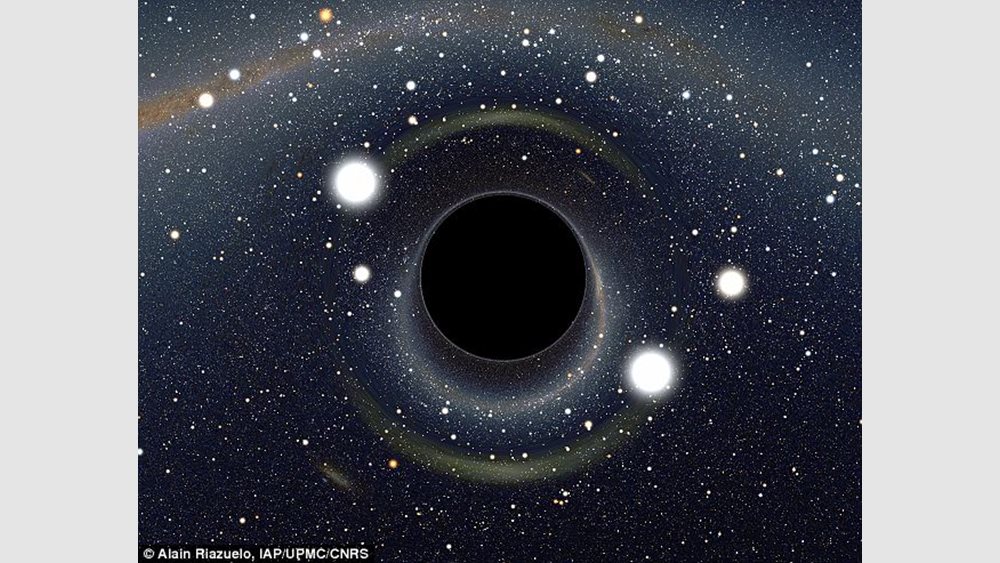 Οι ανιχνευτές βαρυτικών κυμάτων LIGO και VIRGO έπιασαν την πιο μεγάλη και μακρινή συγχώνευση δύο μαύρων τρυπών