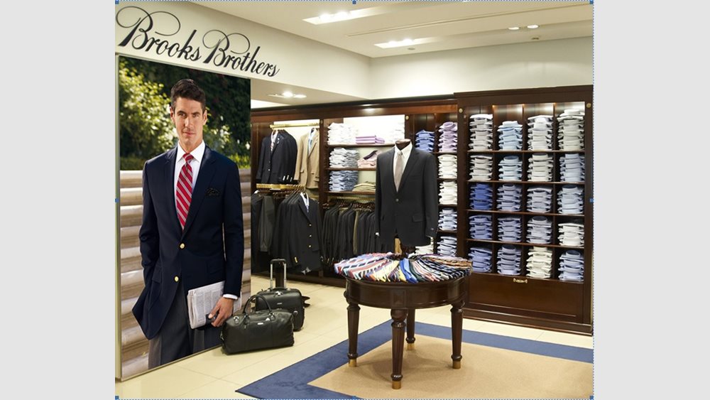 Θύμα του κορονοϊού η ιστορική Brooks Brothers - Κήρυξε πτώχευση