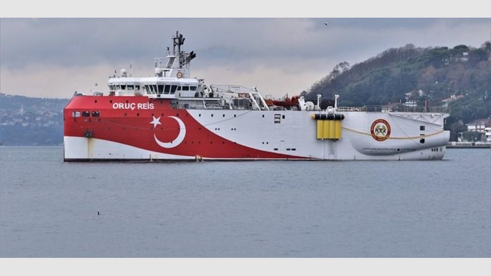 Γιατί "πάγωσε" ο Ερντογάν τις εργασίες του Ορούτς Ρεις