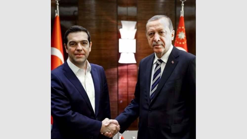 24ωρη και χαμηλών προσδοκιών η επίσκεψη Τσίπρα στην Κωνσταντινούπολη