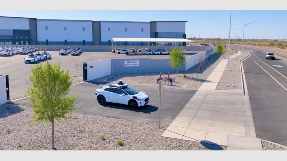 Τα ρομποταξί της Waymo βγαίνουν στους αυτοκινητόδρομους των ΗΠΑ