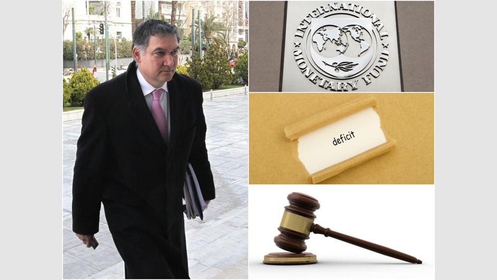 Το σίριαλ Γεωργίου έχει συνέχεια... και νέους πρωταγωνιστές