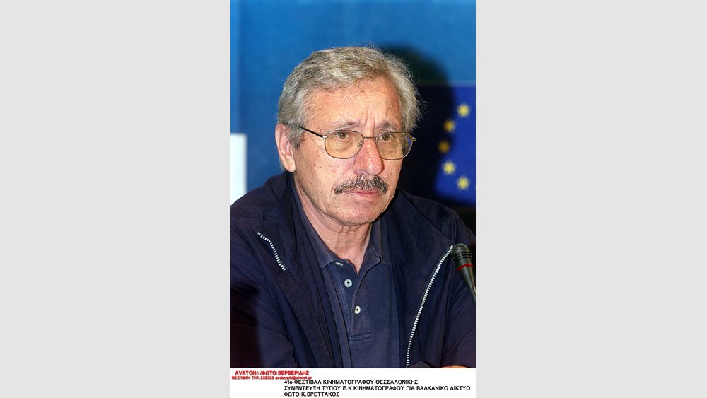 Πέθανε ο Κώστας Βρεττάκος