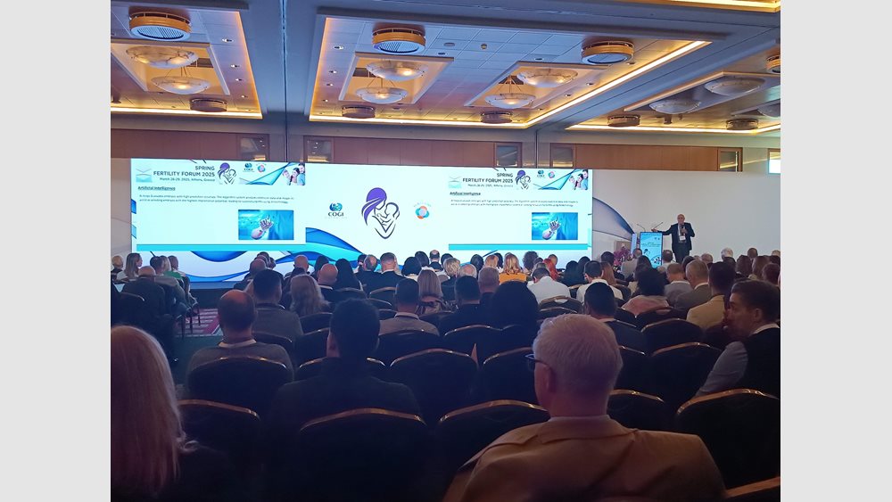 Τεχνητή Νοημοσύνη και καινοτόμες θεραπείες για τη γονιμότητα
