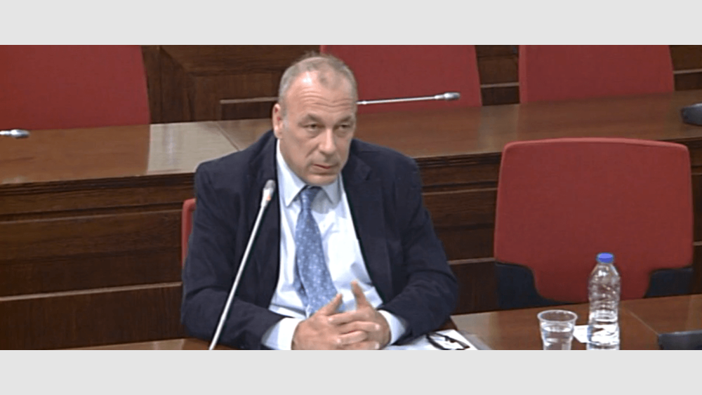 Τηλέτυπος: Παραιτήθηκαν οι Γεώργιος και Φώτης Μπόμπολας