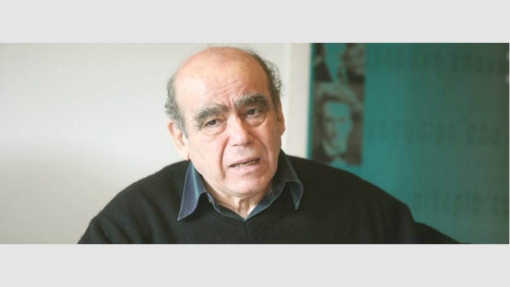 Πέθανε ο σπουδαίος συγγραφέας Θανάσης Βαλτινός