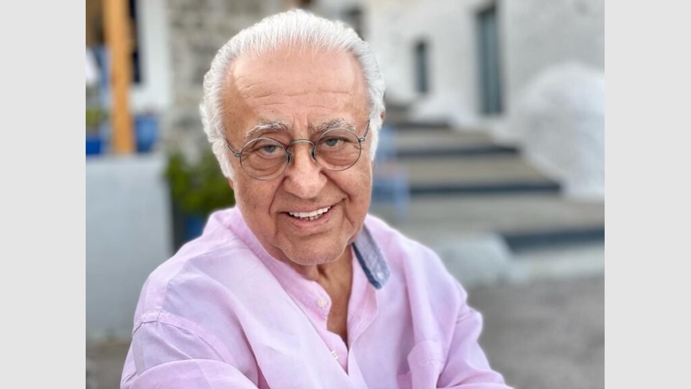 Πέθανε ο σκηνοθέτης Τάσος Μπιρσίμ